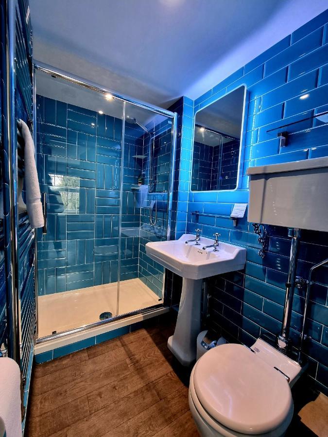 The Plough Inn Marsham Habitación foto